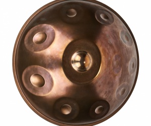 SAVITA Handpan D Kurd 19 stainless