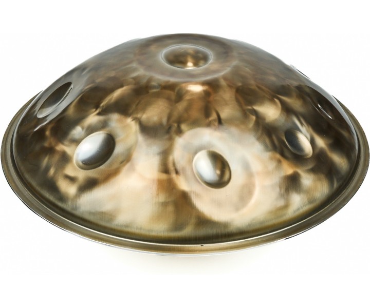 Savita Handpan D Celtic 9+1 stainless