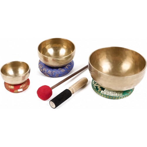 Set Himalaya-Schalen TB 2/3 "Rays"