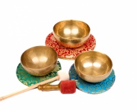 Sets aus 3 Schalen