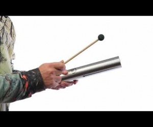 Großes Pulsrohr Wah-wah