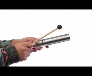 Mittlere Pulsrohr Wah-wah