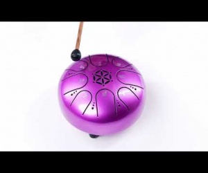 LENA Drum "Blume des Lebens" C