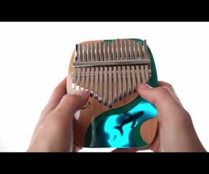 Kalimba "Wal"